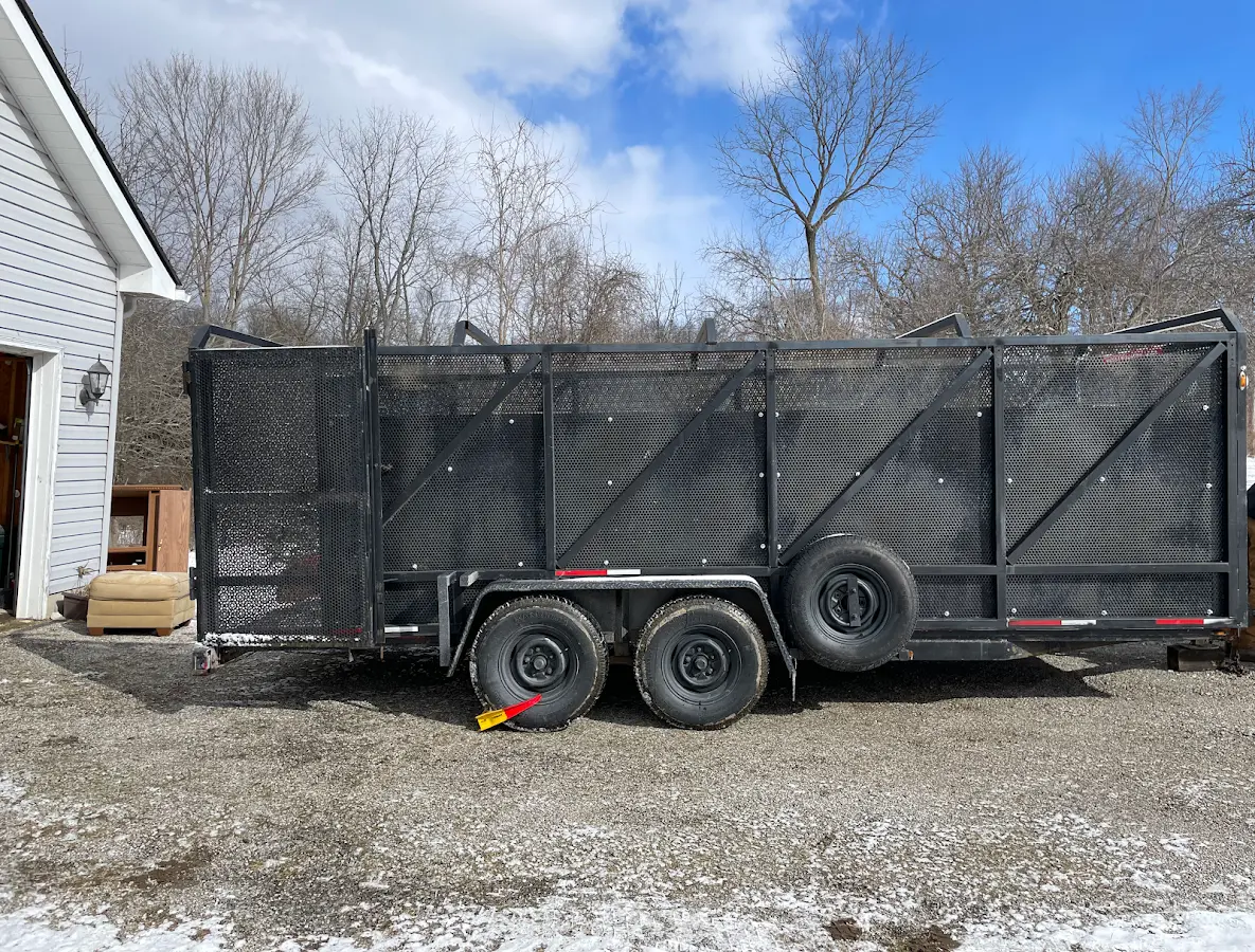 Commercial Dumpster Rental in Wewoka, OK